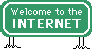 Internet Sign