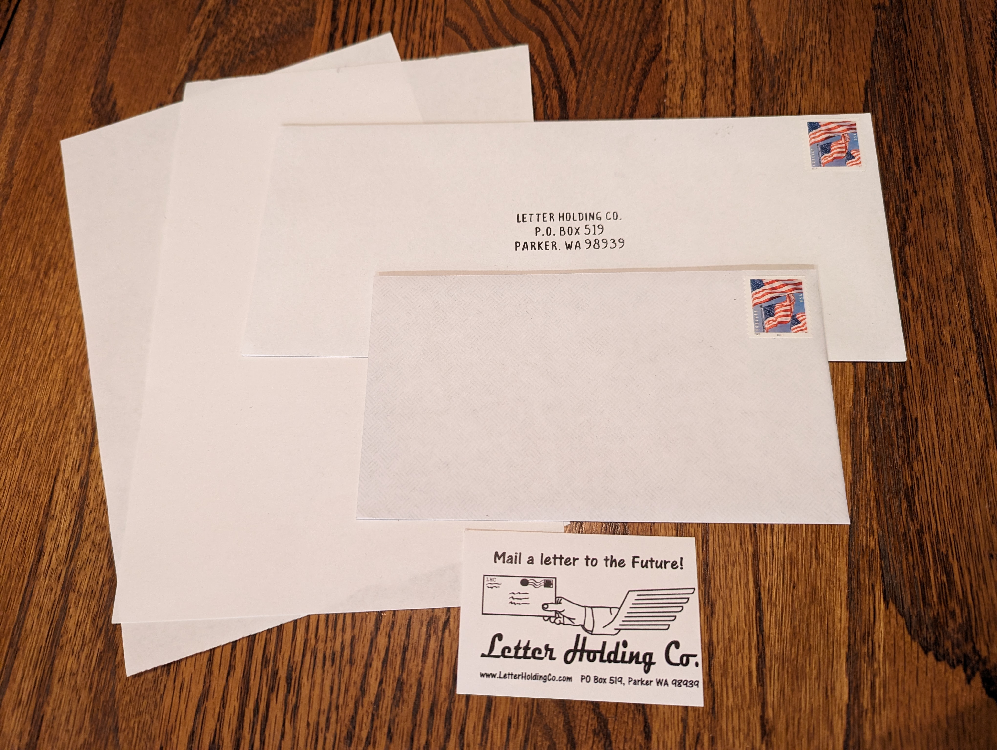 Letter Kit