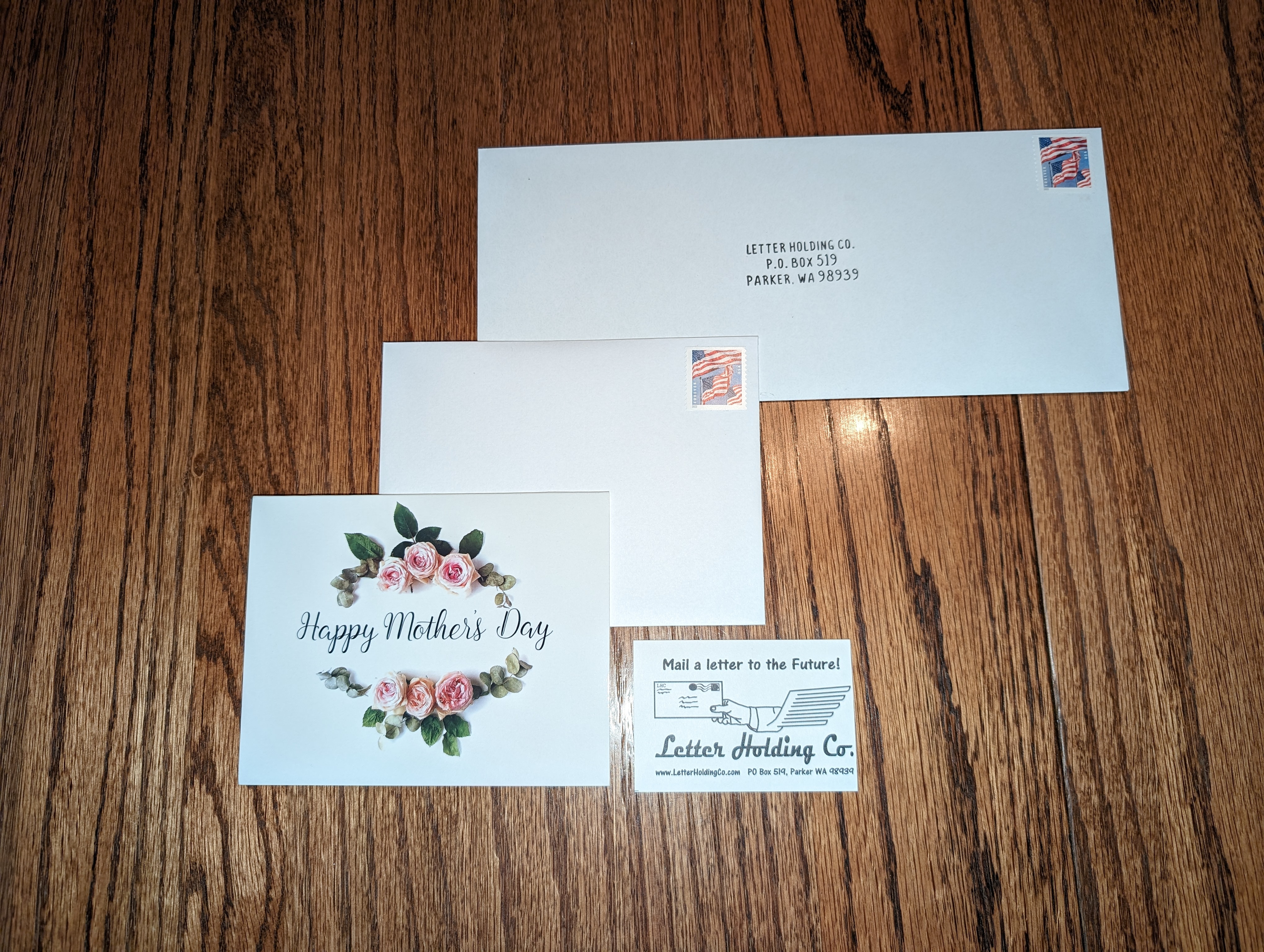 Mother's Day Card Kit