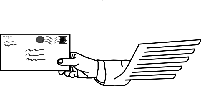 LHC Logo image